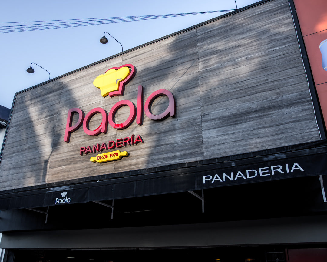 Panadería Paola Roosevelt