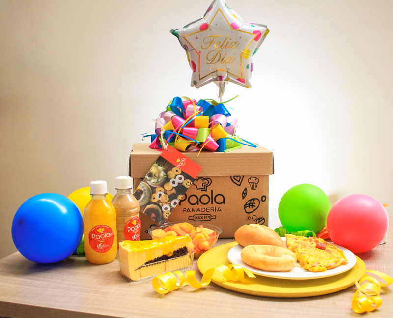 Panadería Paola Roosevelt