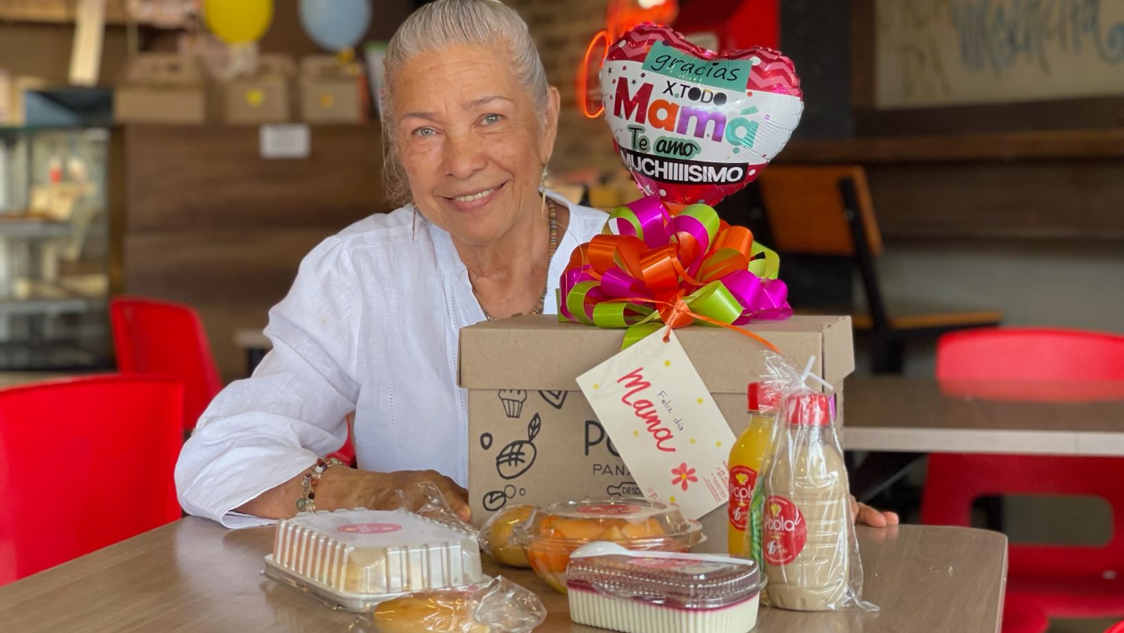 Panadería Paola Roosevelt