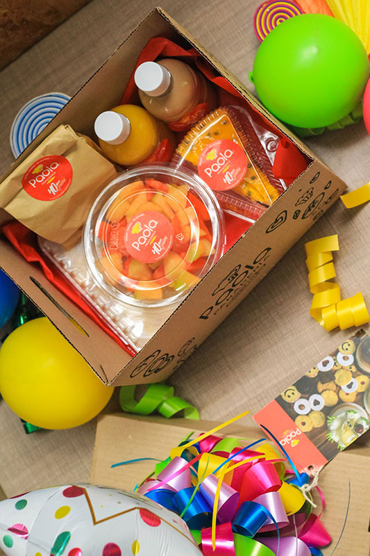 Panadería Paola Roosevelt