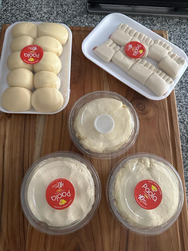 Panadería Paola Roosevelt