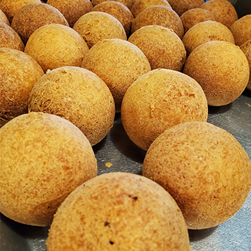 Masa de Buñuelos