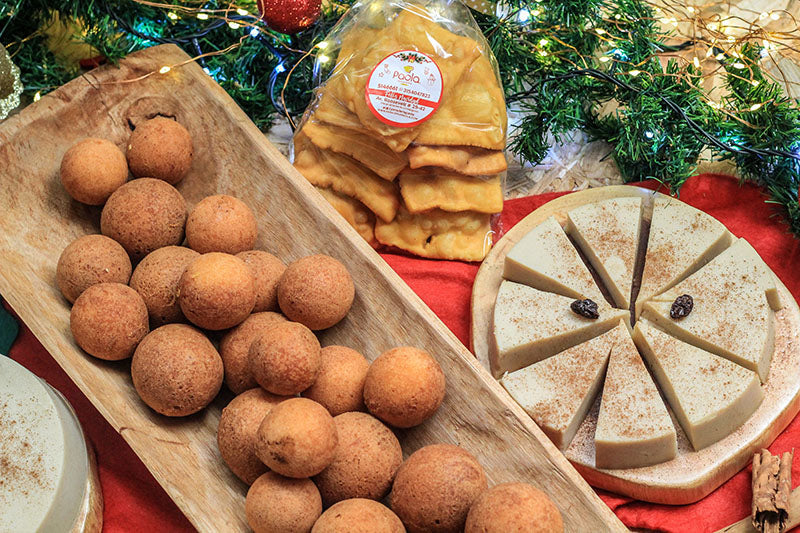 NOVENA DE AGUINALDOS - Panaderia Paola Roosevelt