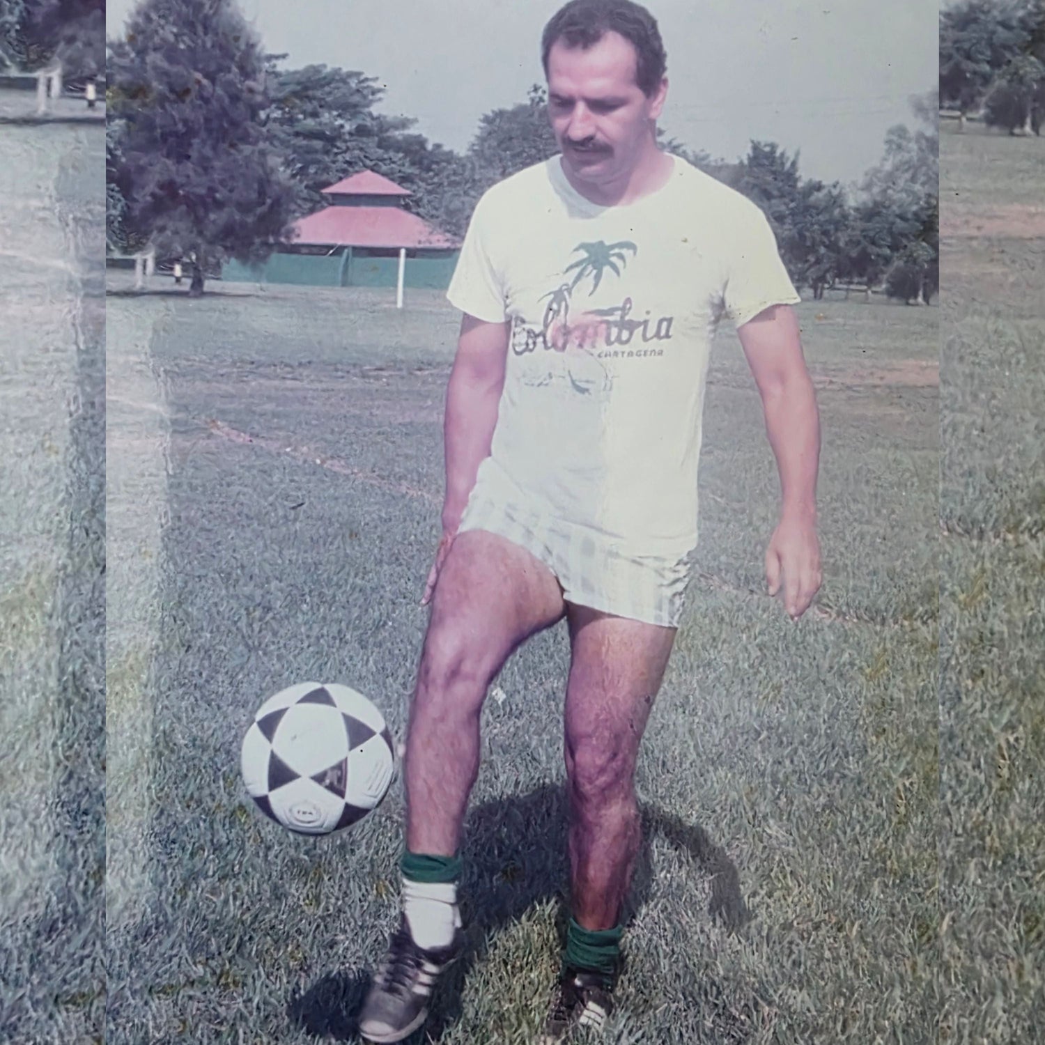 Un mes de recuerdos, goles y legado: Celebrando la vida y obra de nuestro padre en Panadería Paola ⚽🥖