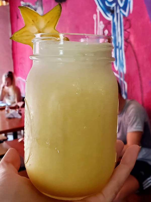 Bebidas