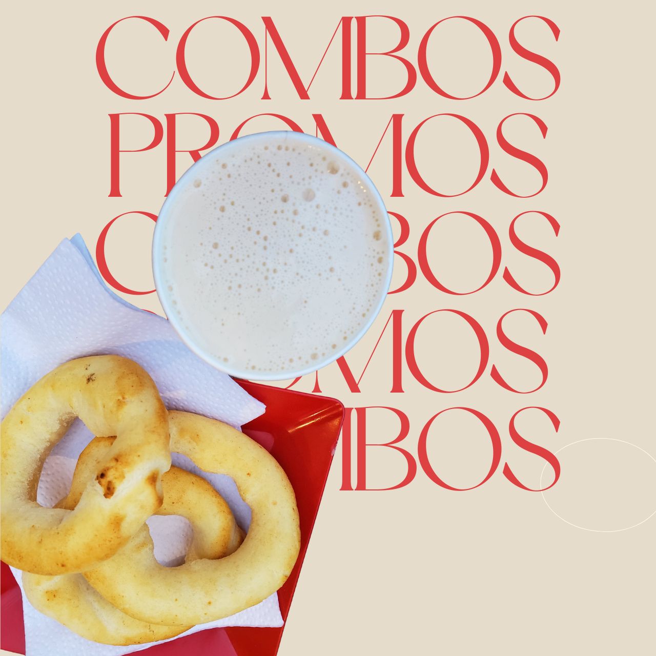 Combos & Promociones