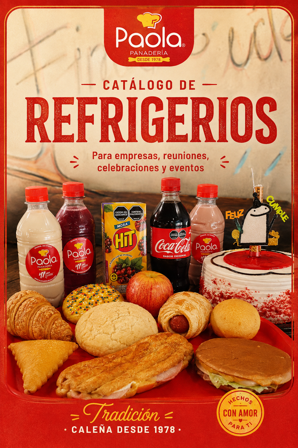 REFRIGERIOS