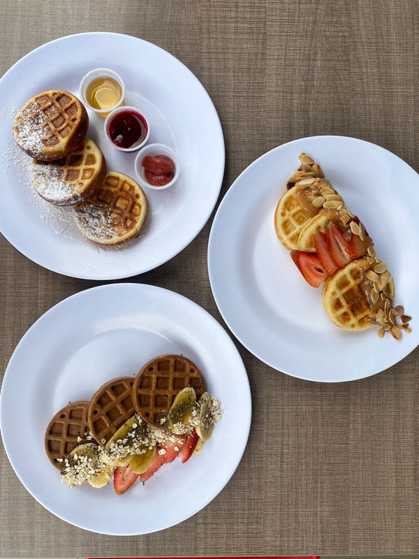Wafflemania