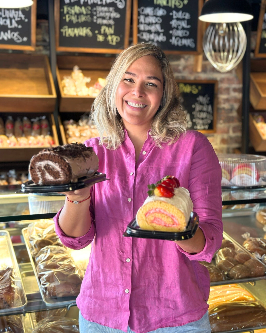 Panadería Paola Roosevelt