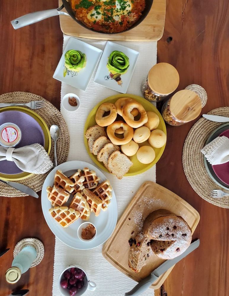 Panadería Paola Roosevelt