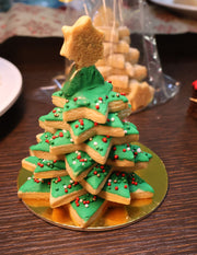 Arbolito de Galletas