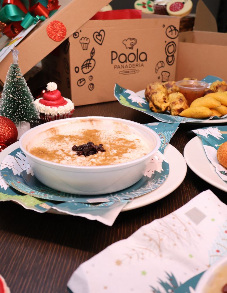 Panadería Paola Roosevelt