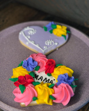 GALLETAS PARA MAMÁ