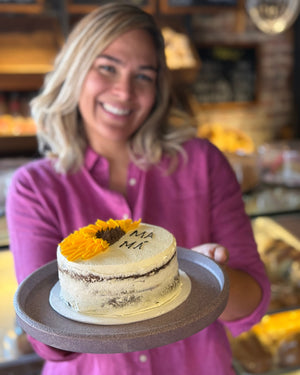 TORTA GIRASOL