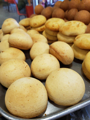 Almojabanas