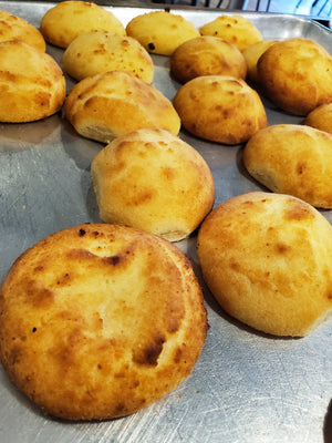 Arepas