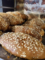 Pan Avena & Nuez