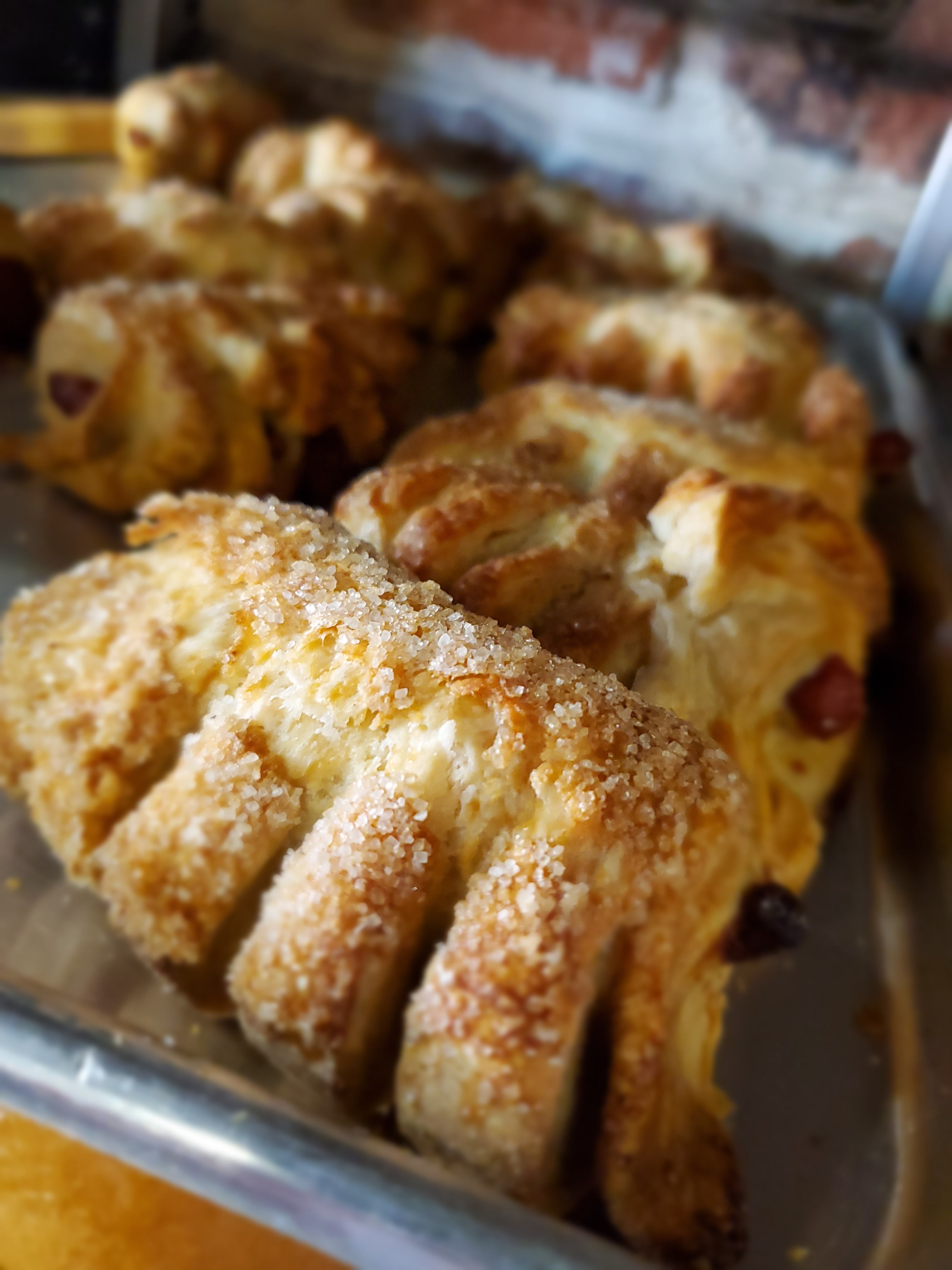 Chicharrón de Guayaba