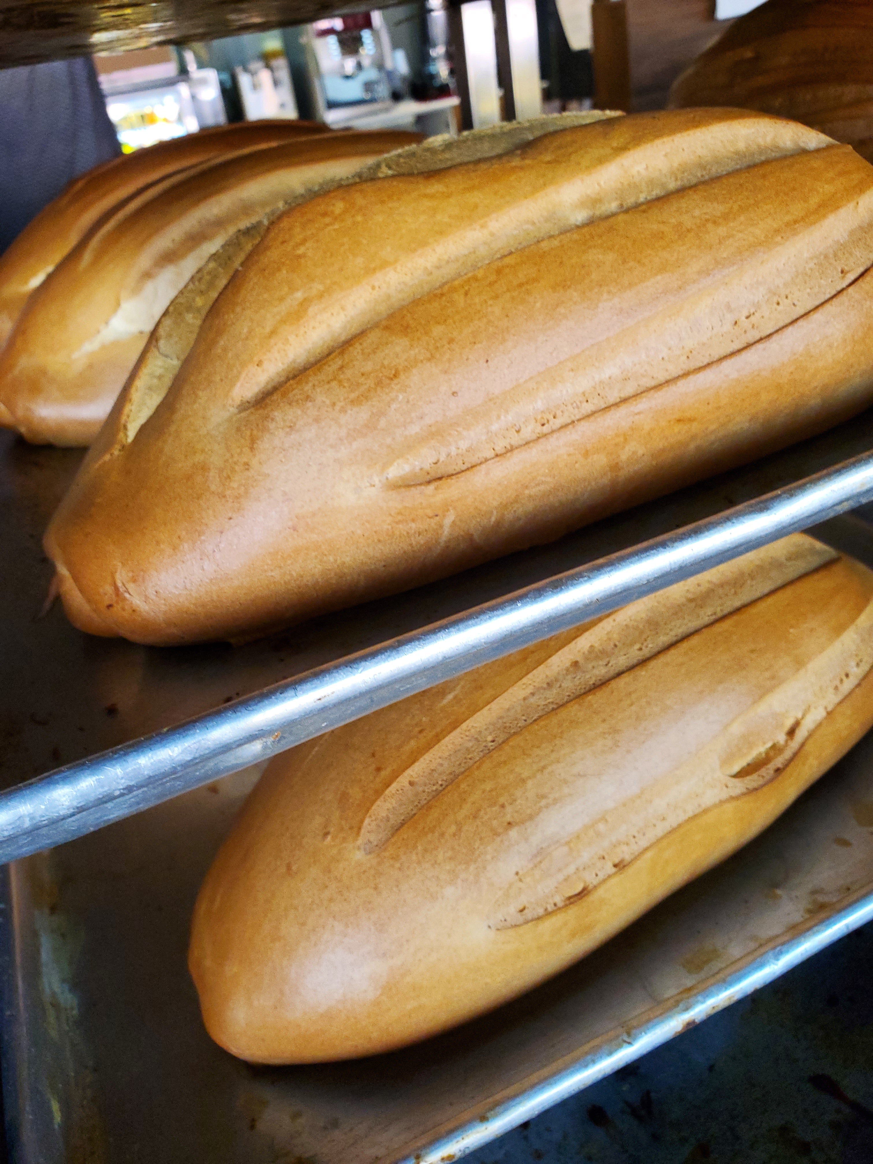 Pan Aliñado