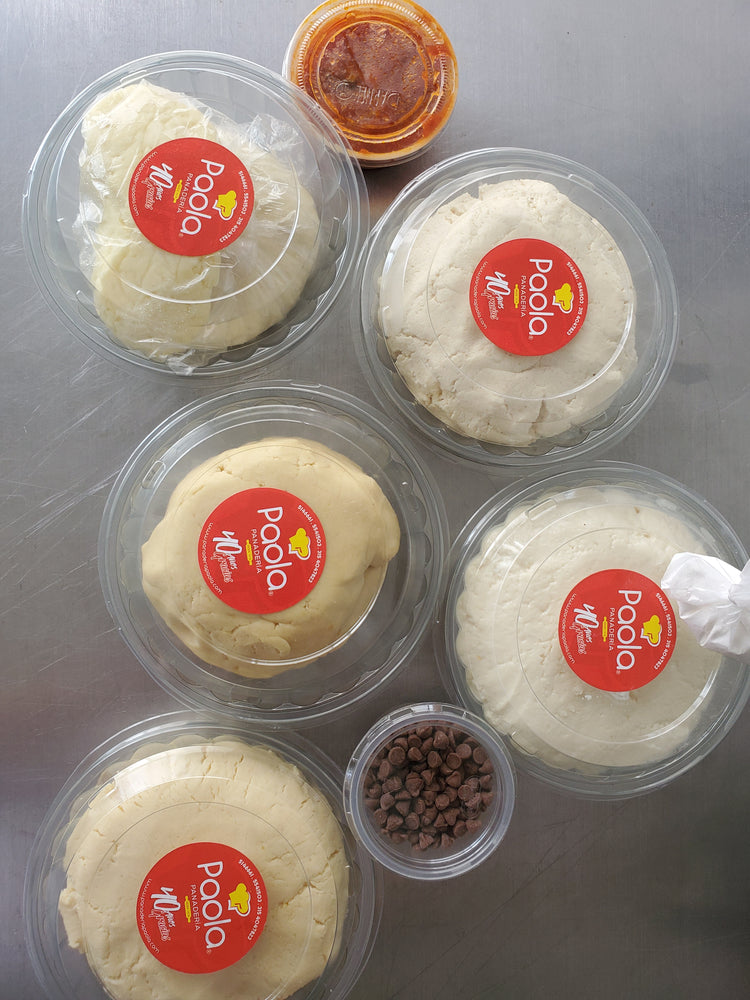Panadería Paola Roosevelt