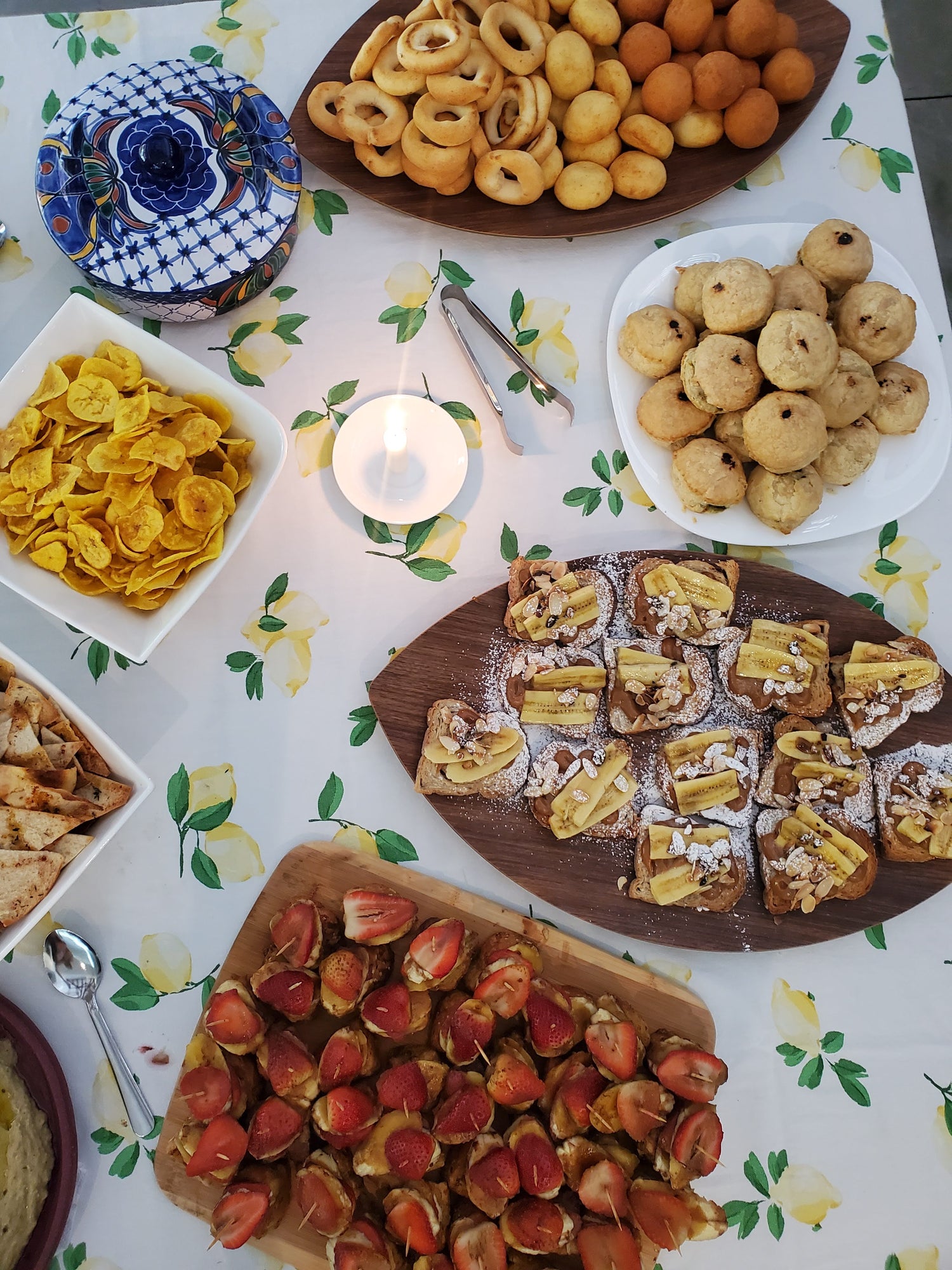 Panadería Paola Roosevelt