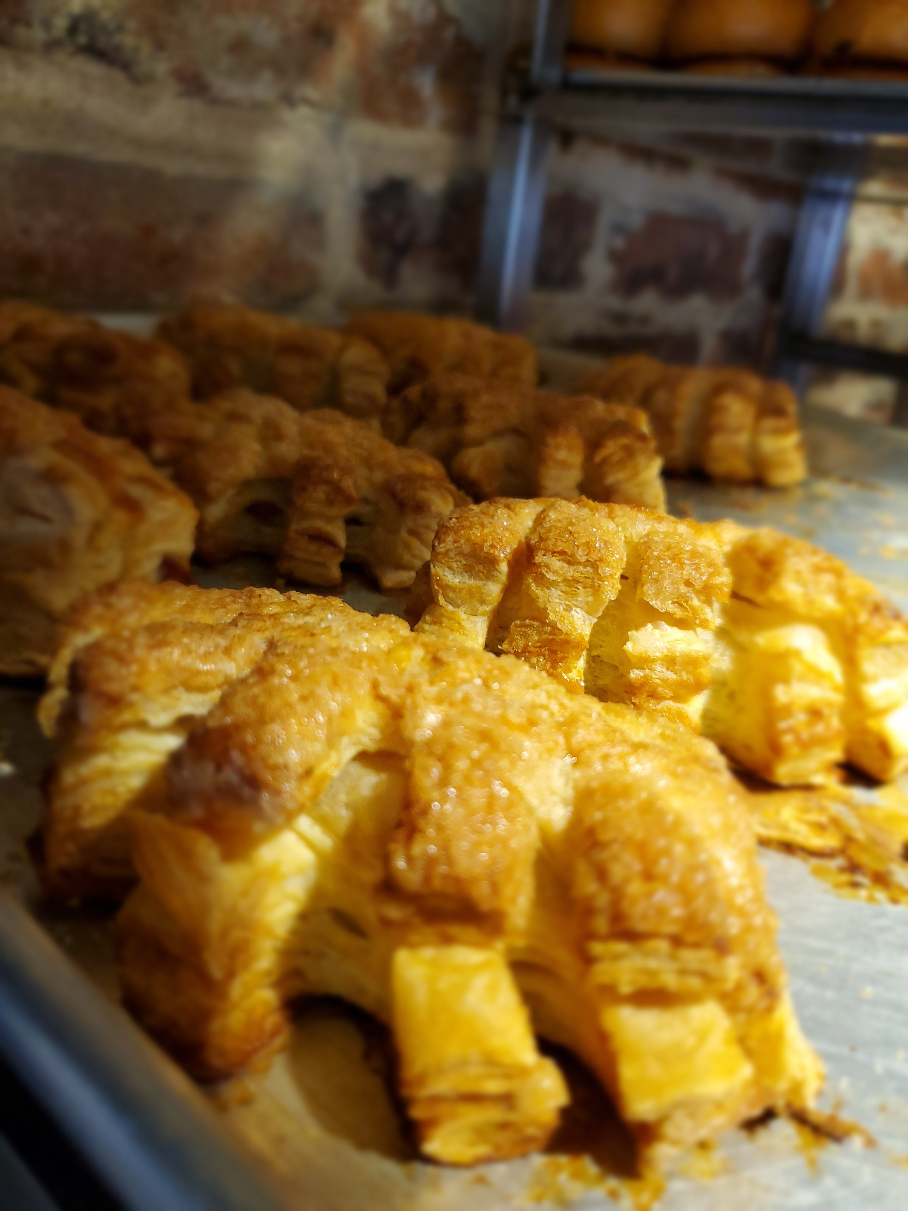 Chicharrón de Guayaba