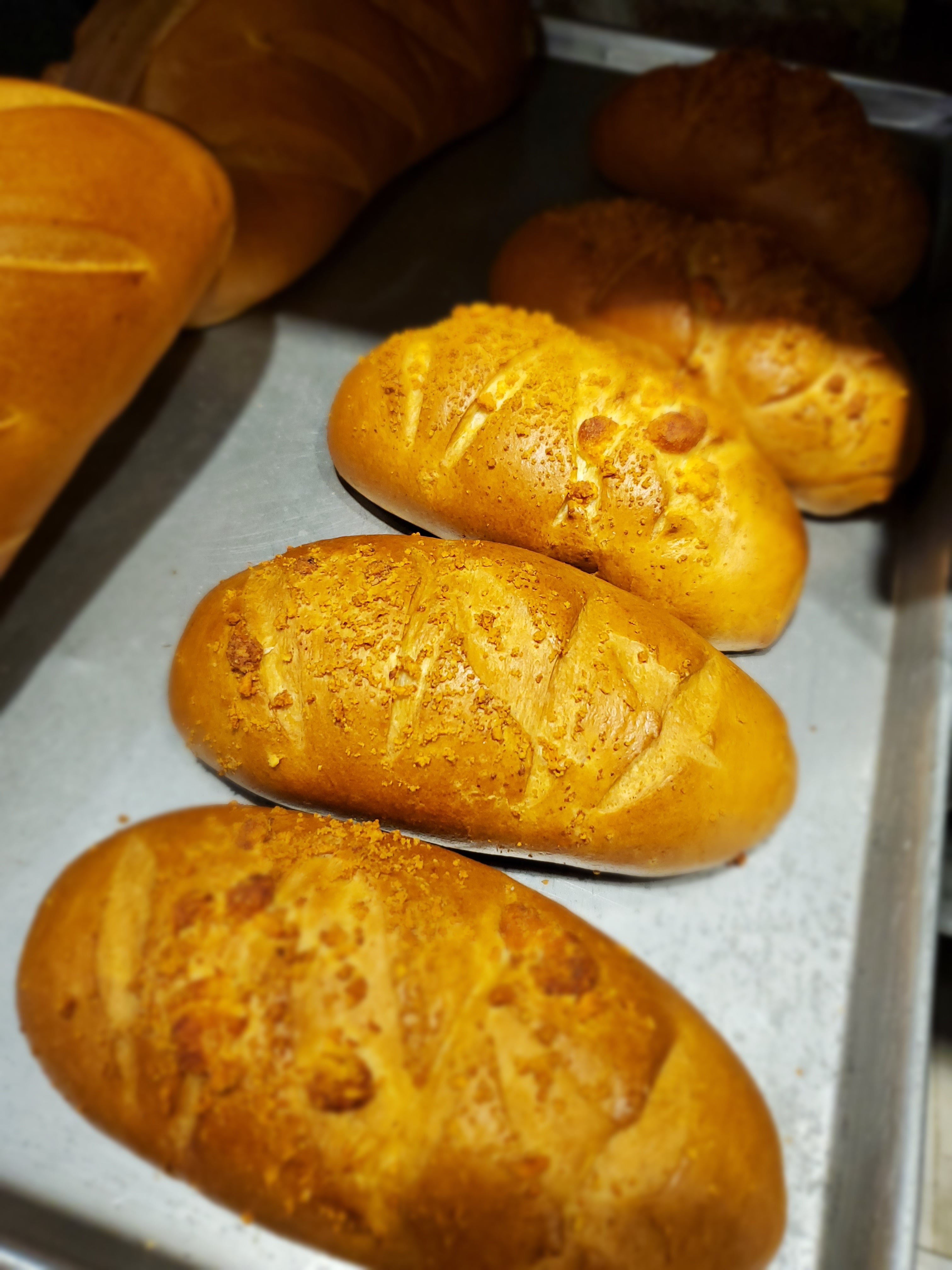 Pan Mantequilla