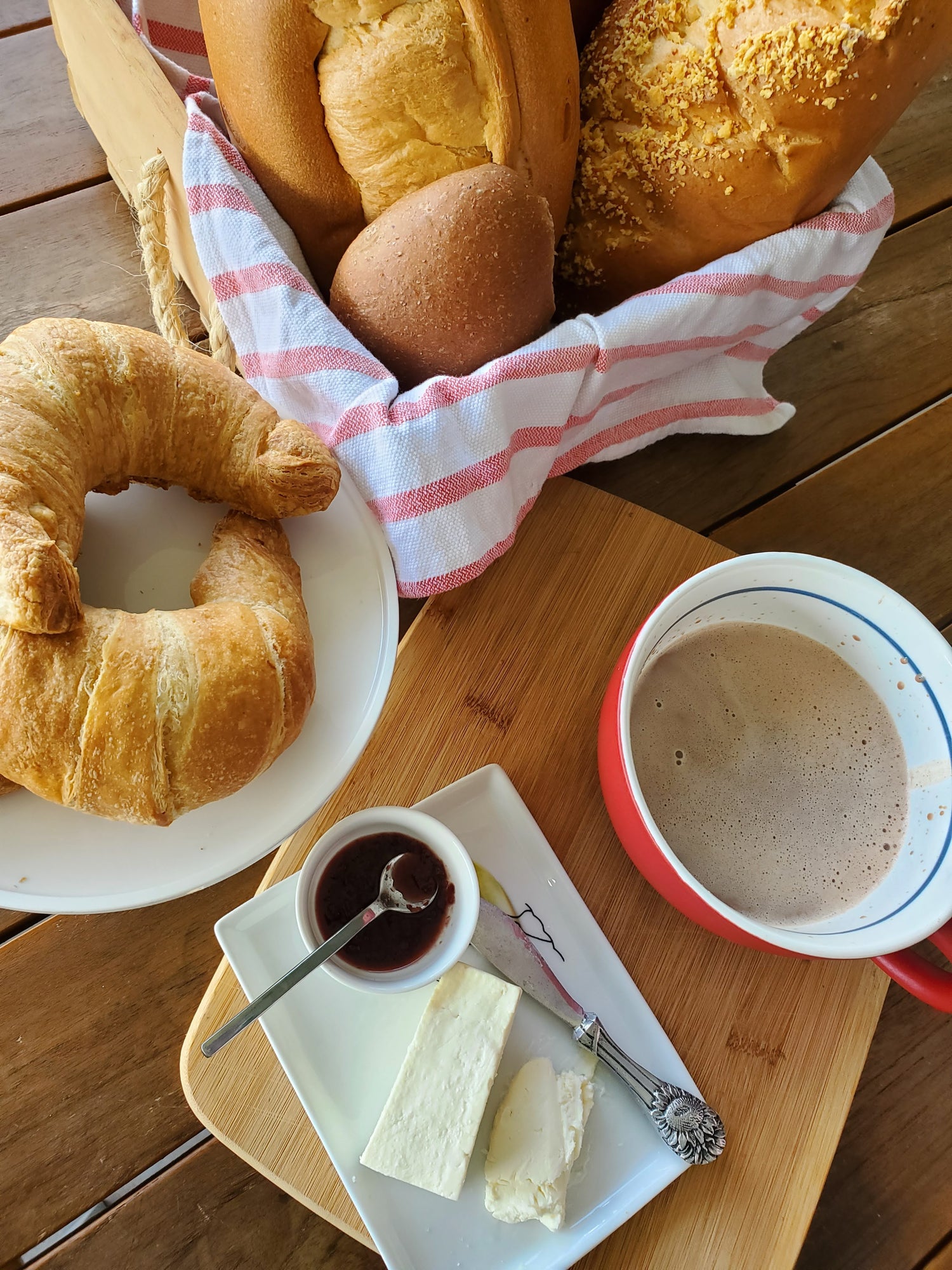 Panadería Paola Roosevelt