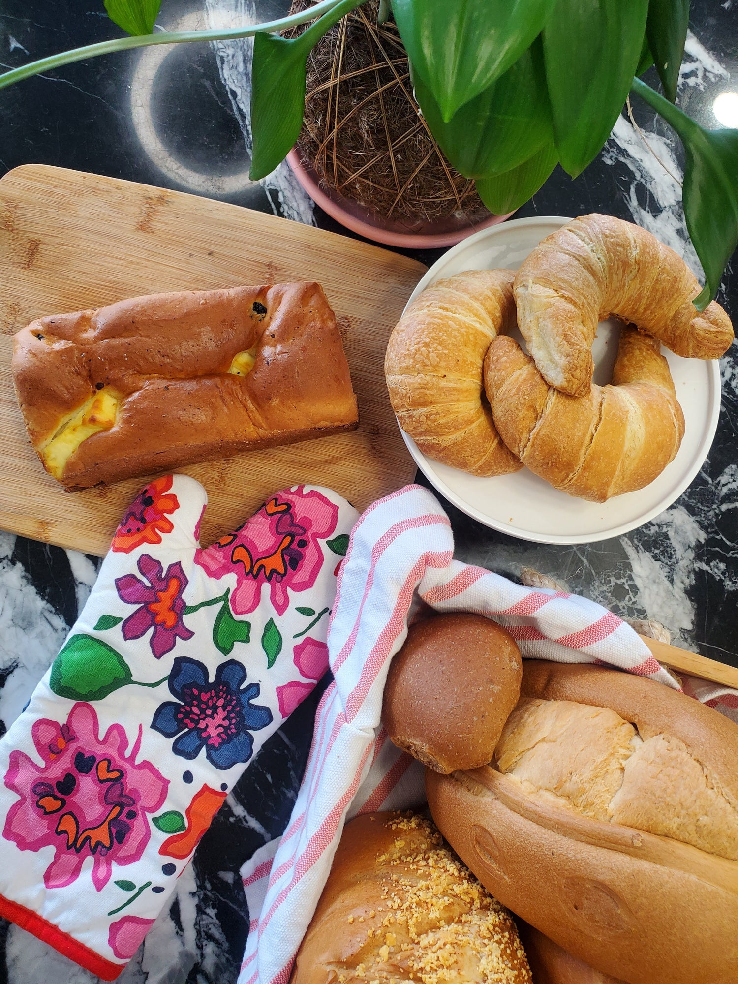 Panadería Paola Roosevelt