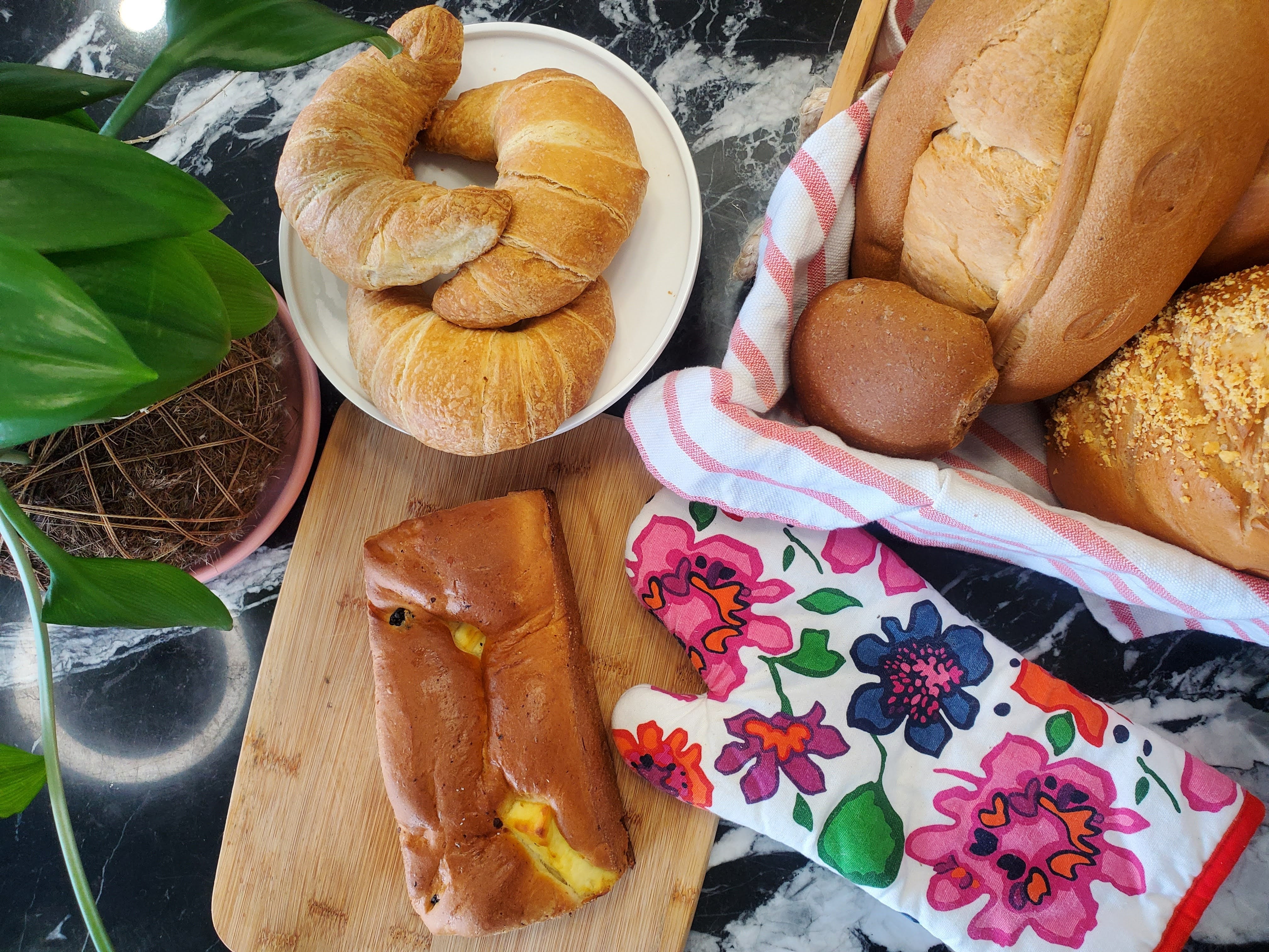 Panadería Paola Roosevelt