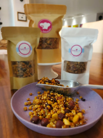 Granola Artesanal de Baking Love