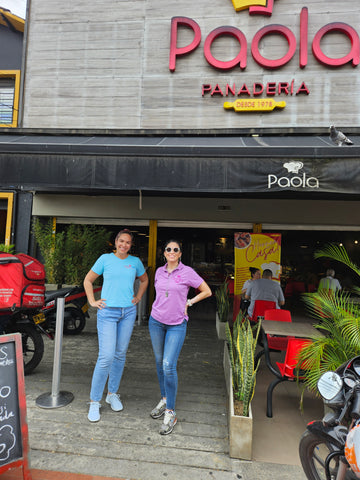Juliana y Diana