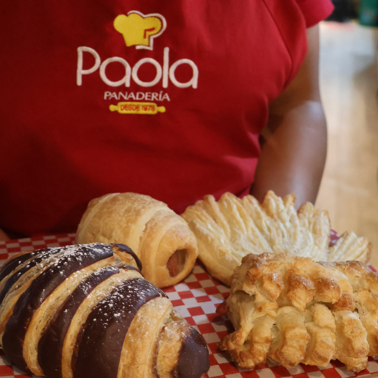 Panadería Paola Roosevelt