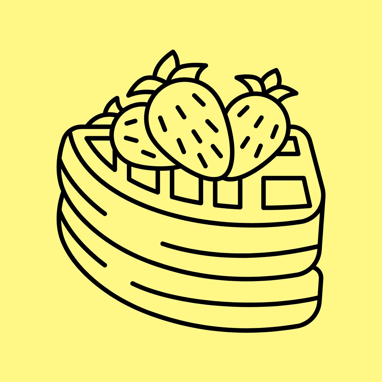 Wafflebonos