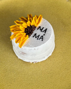 MINI TORTA GIRASOL
