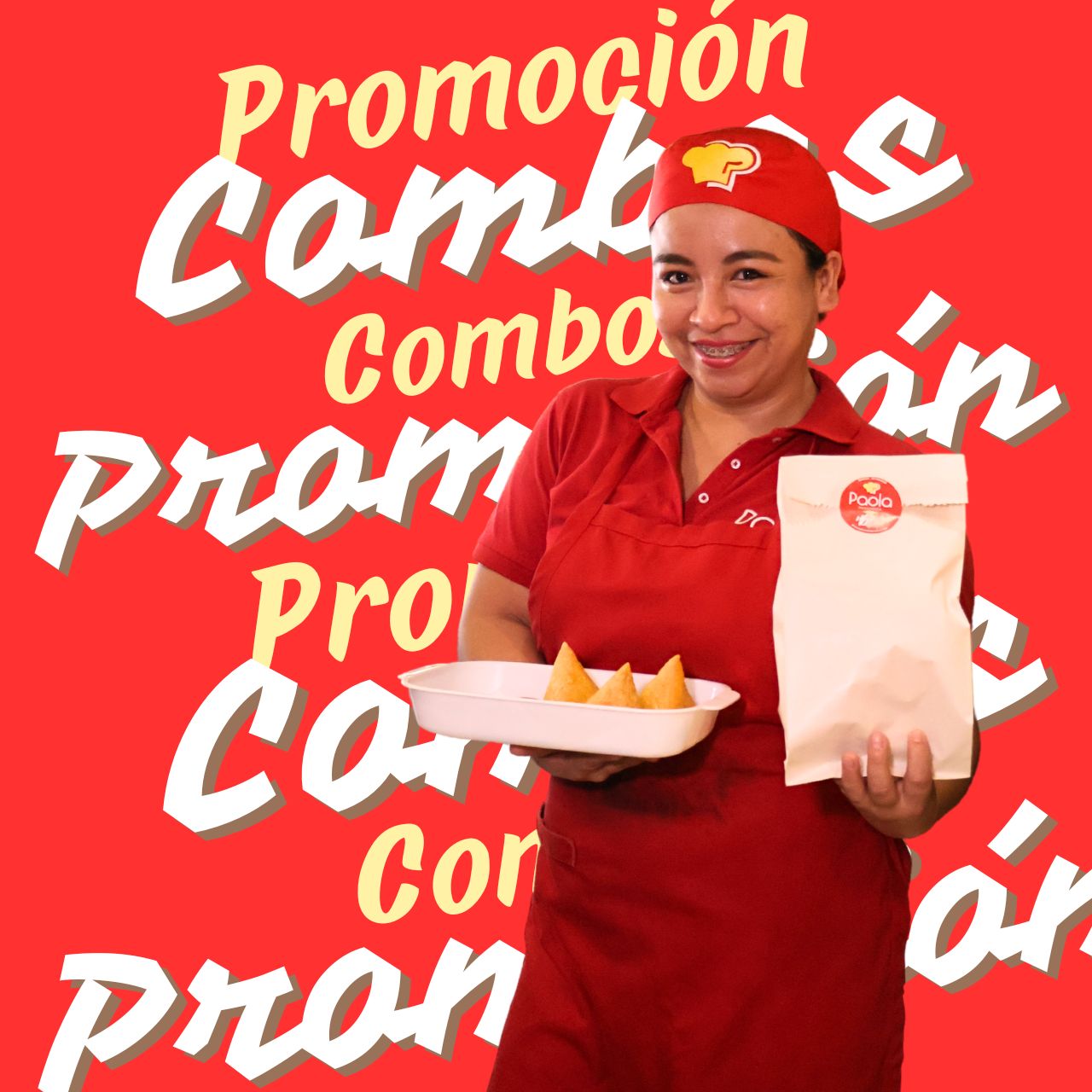 Panadería Paola Roosevelt