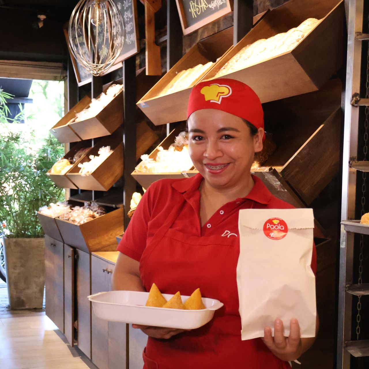 Panadería Paola Roosevelt