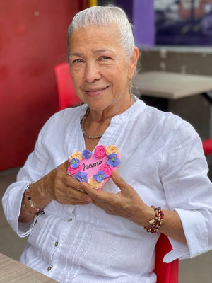 GALLETAS PARA MAMÁ