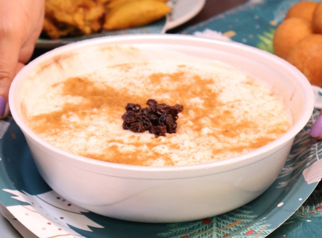 Arroz de Leche