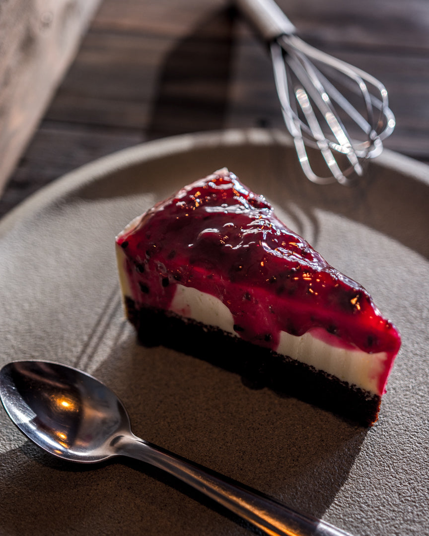 Postre de Maracuya