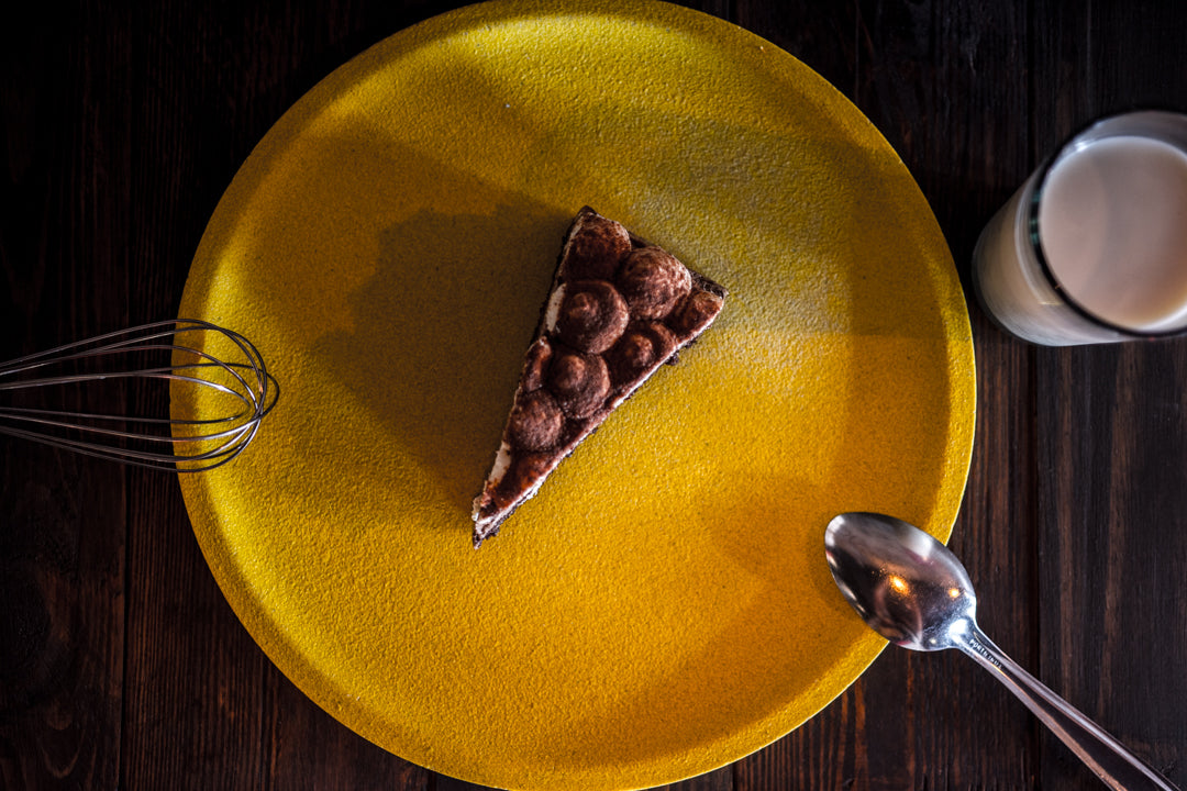 Postre de Maracuya