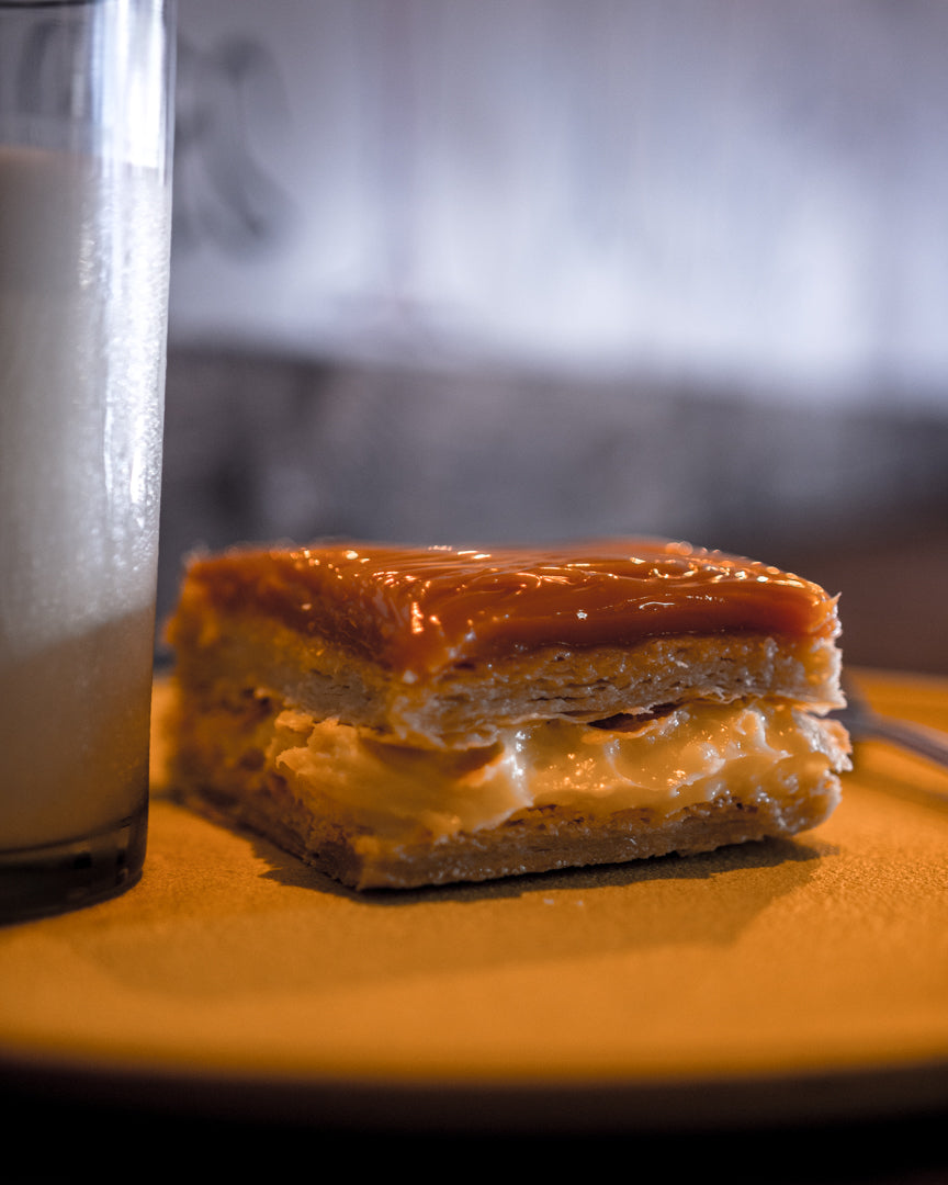 Milhojas