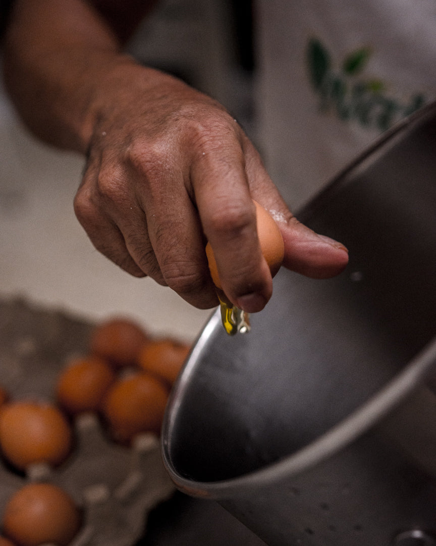 Mezclamos lo esencial