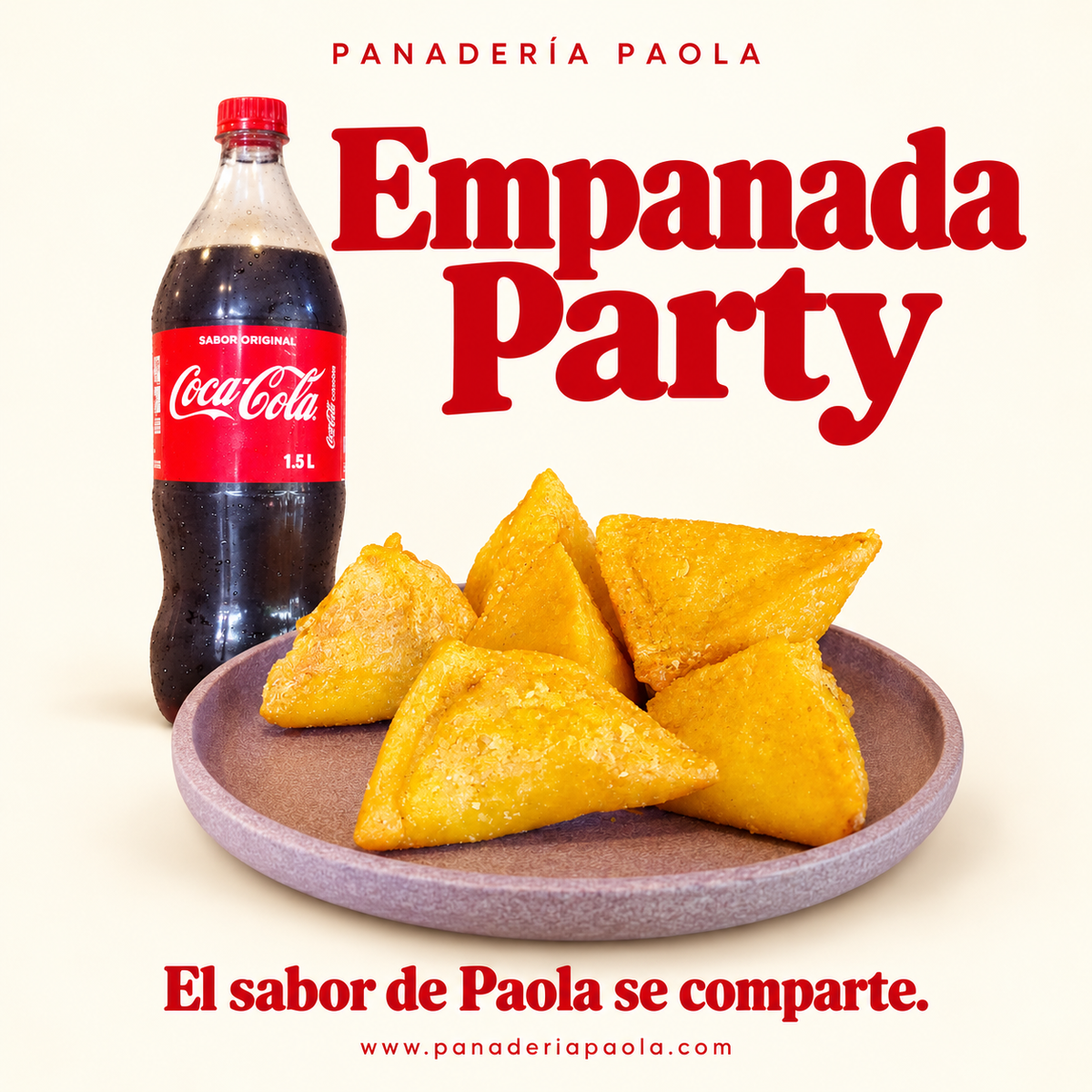 Empanada Party