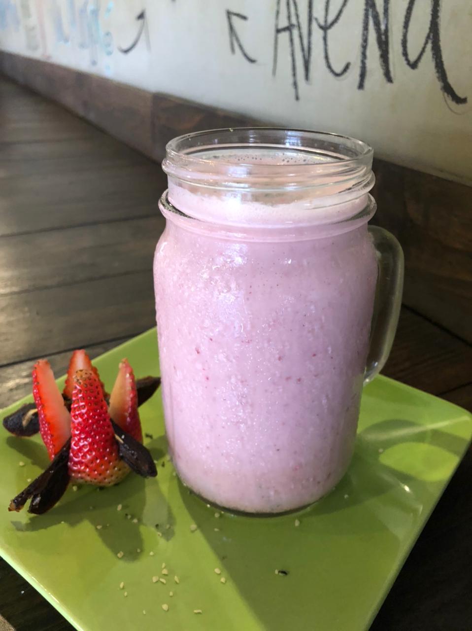 Batido Rojo