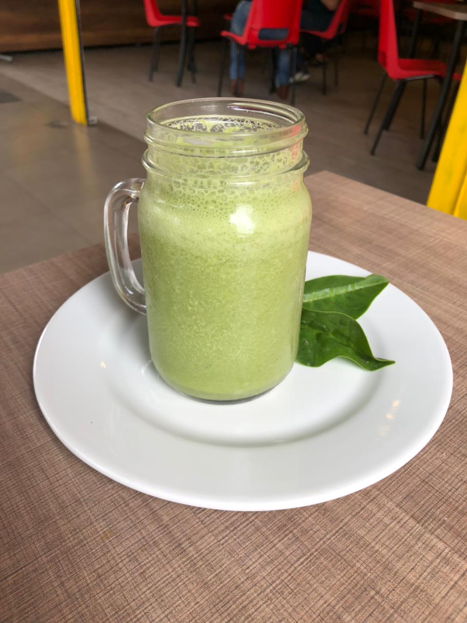 Batido Verde