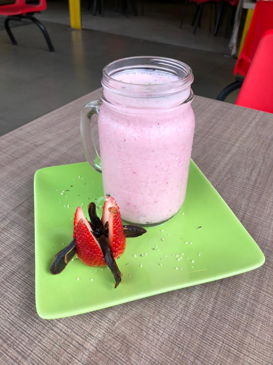 Batido Rojo