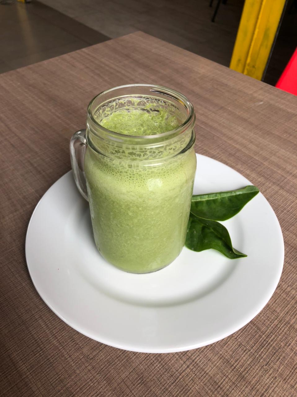 Batido Verde