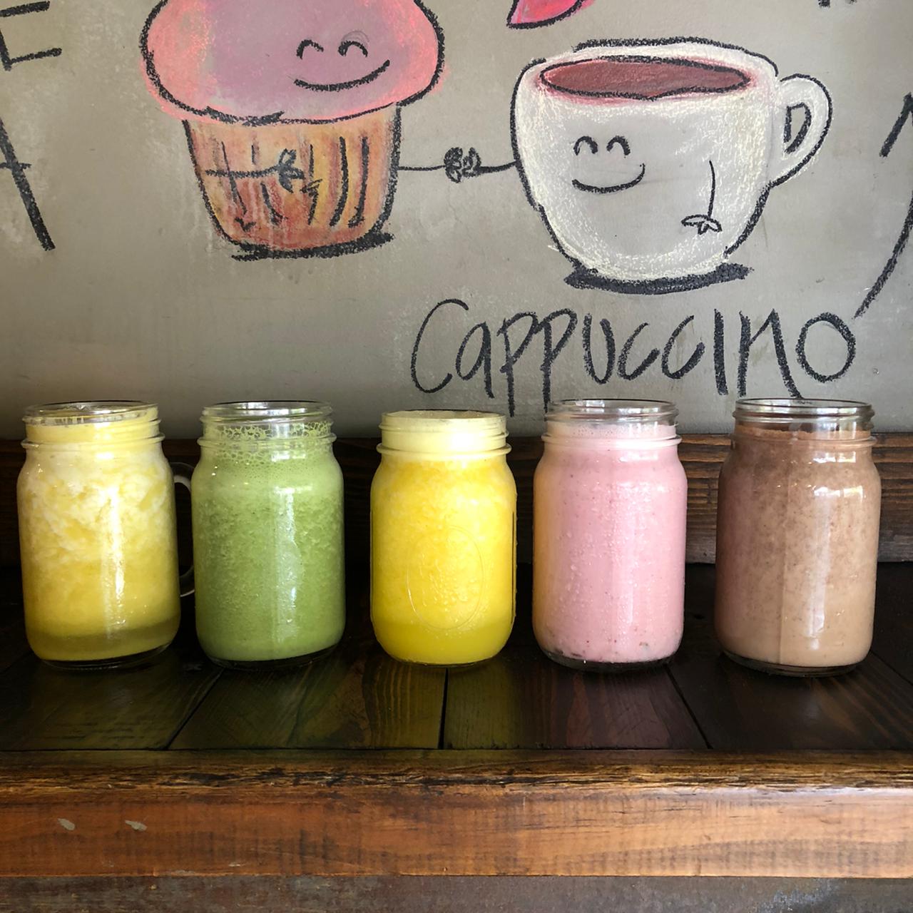 Batido Verde