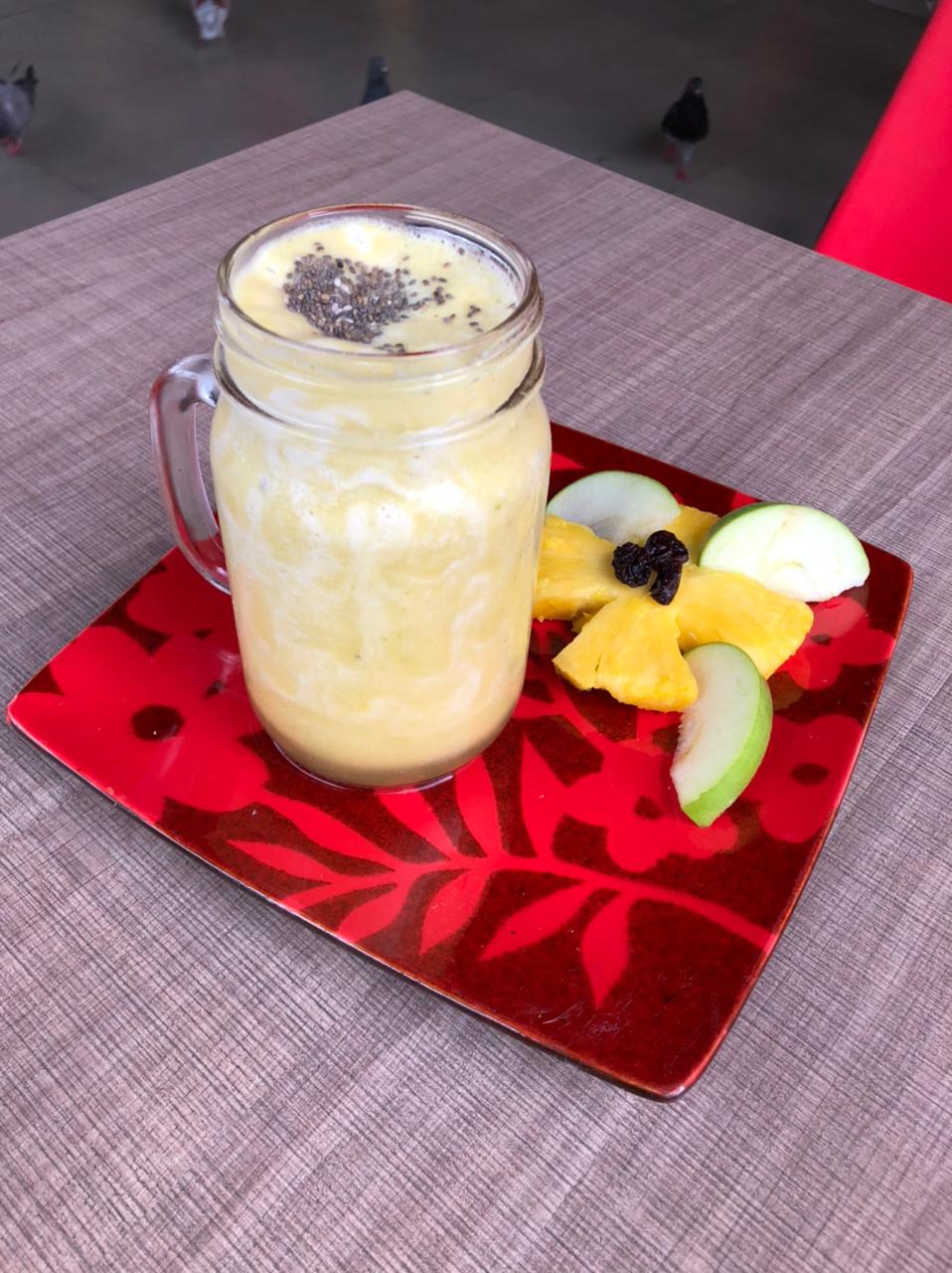 Batido Amarillo